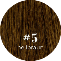 Hellbraune Extensions