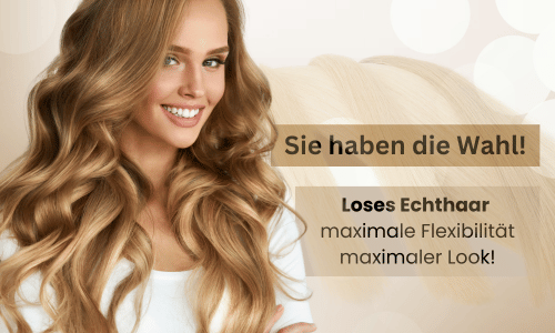 Loses Echthaar Extensions Loses Echthaar Extensions